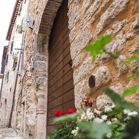 Casa Vacanze San Martino Nocera Umbra Exteriér fotografie