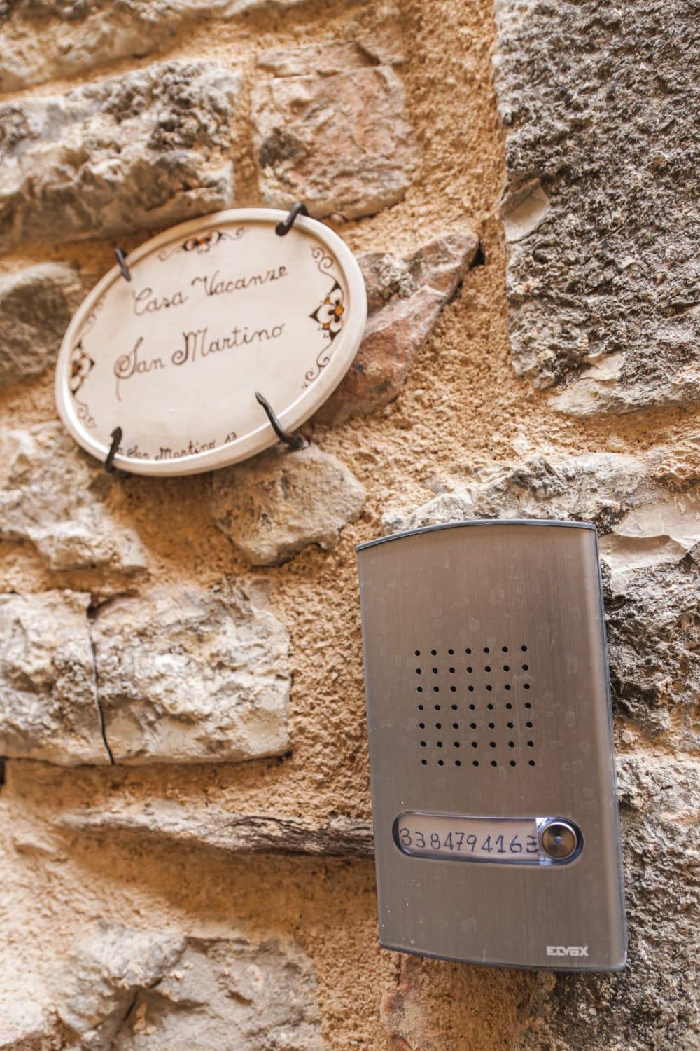 Casa Vacanze San Martino Nocera Umbra Exteriér fotografie