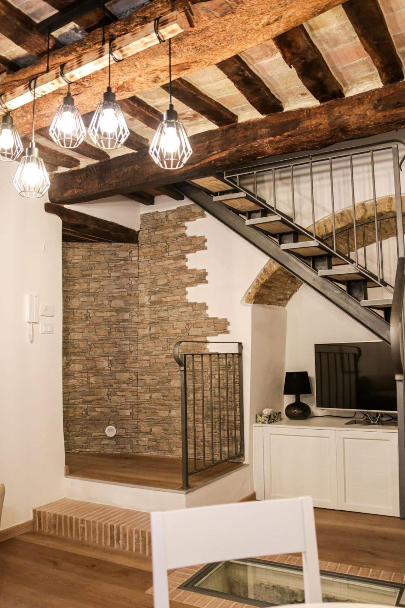 Casa Vacanze San Martino Nocera Umbra Exteriér fotografie