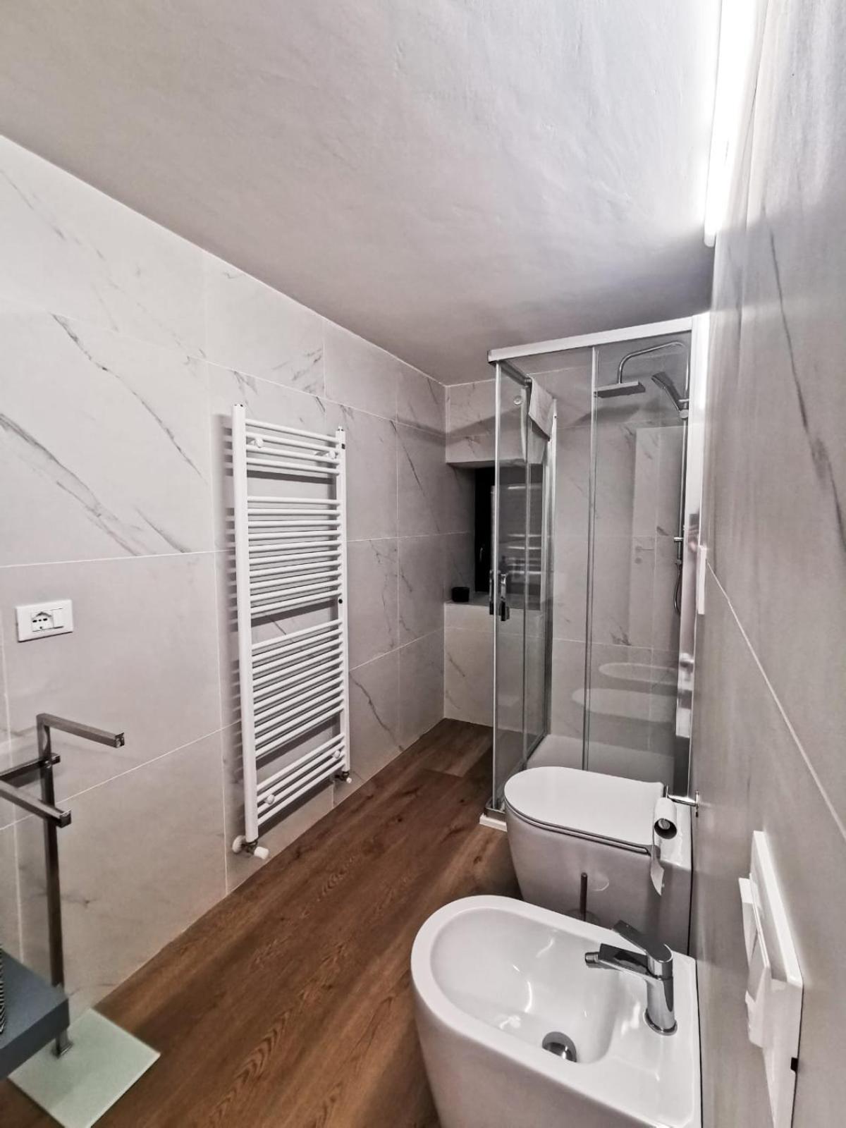 Casa Vacanze San Martino Nocera Umbra Exteriér fotografie
