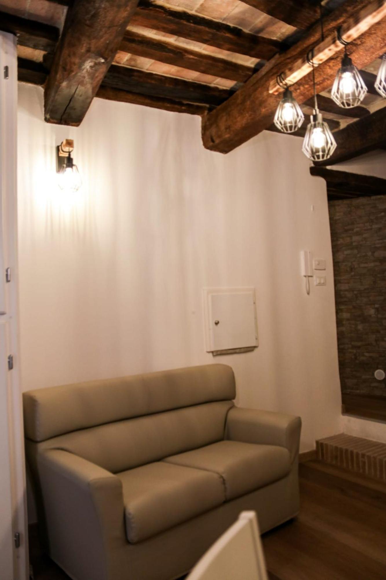 Casa Vacanze San Martino Nocera Umbra Exteriér fotografie