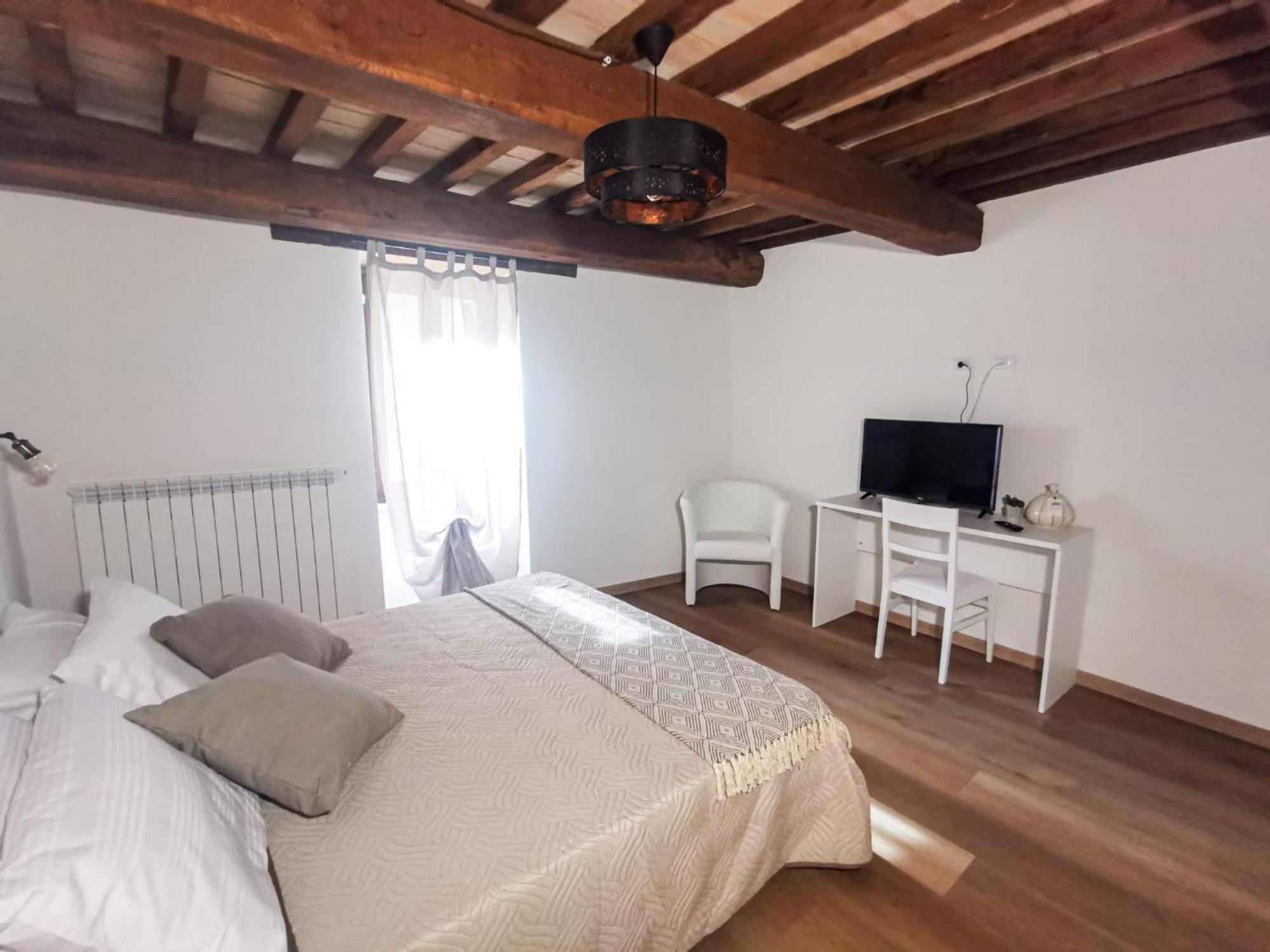 Casa Vacanze San Martino Nocera Umbra Exteriér fotografie
