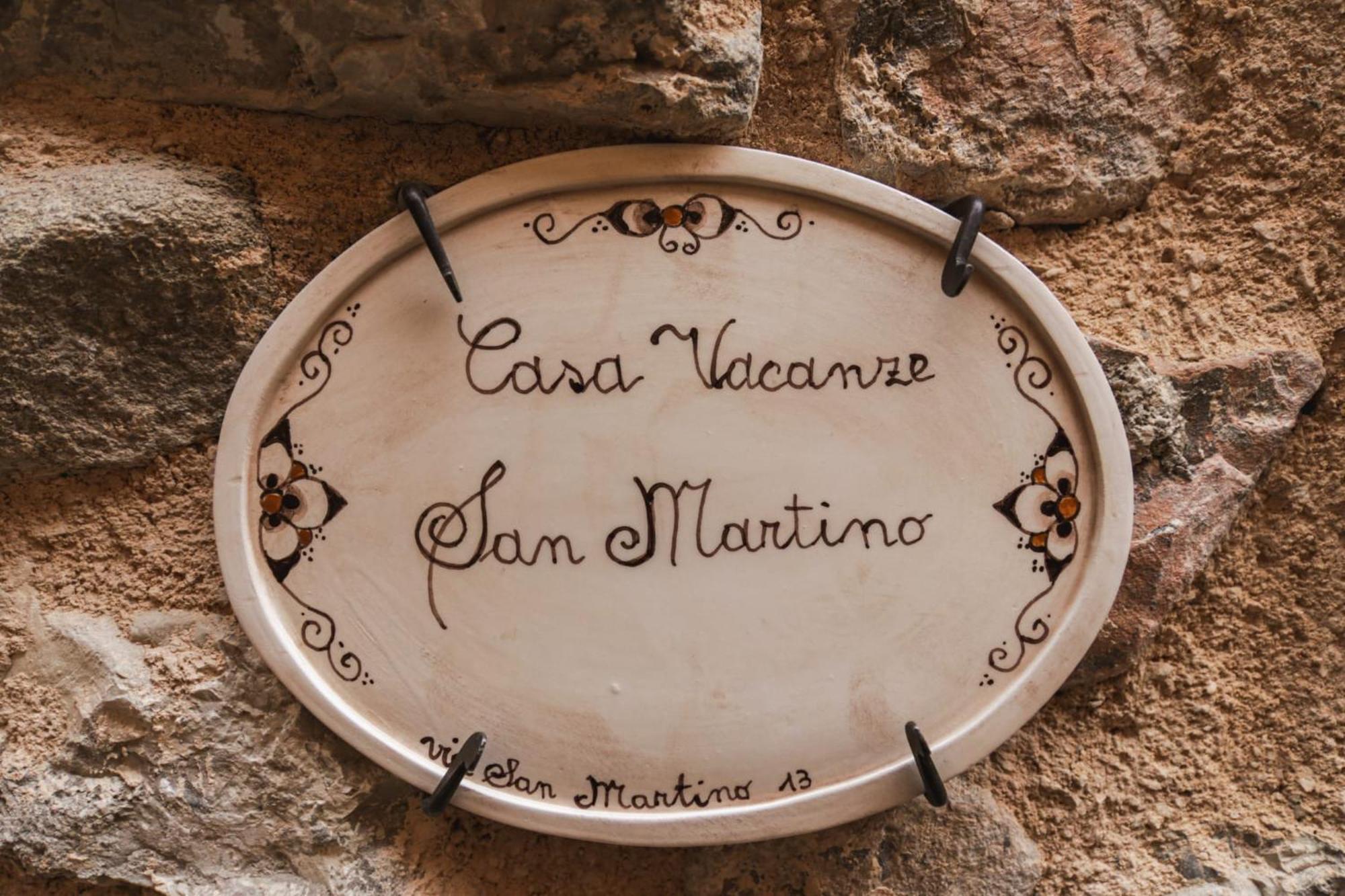 Casa Vacanze San Martino Nocera Umbra Exteriér fotografie